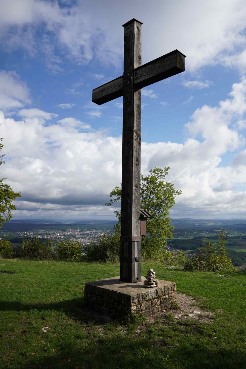 3 Tages Wanderung  in der fränkischen Schweiz